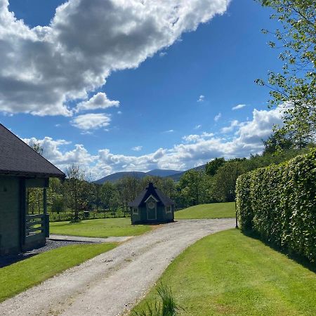 Parkmore Holiday Cottages Dufftown Buitenkant foto