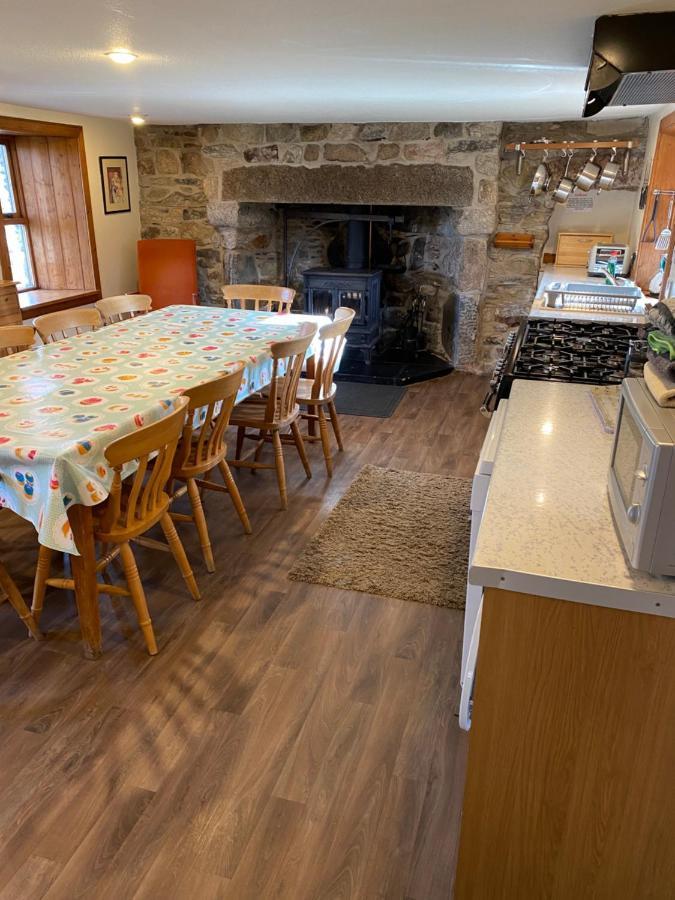 Parkmore Holiday Cottages Dufftown Buitenkant foto