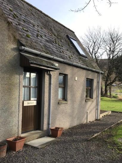 Parkmore Holiday Cottages Dufftown Buitenkant foto